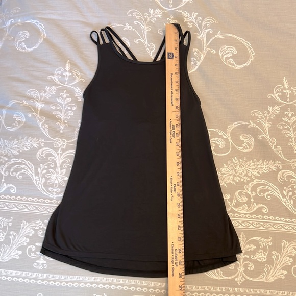 ATHLETA Strappy Tank with Built in Bra - Picture 11 of 13